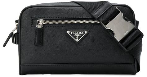 prada sling bag for men|Prada men's laptop bag.